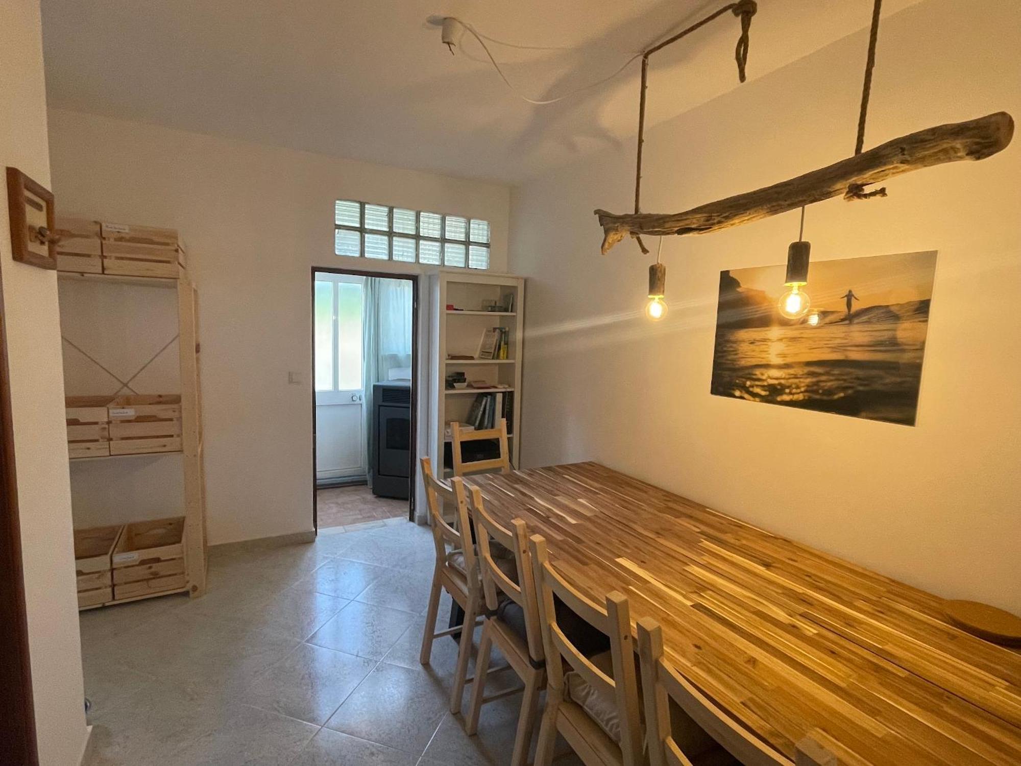 Little Hikers Hostel Raposeira  외부 사진