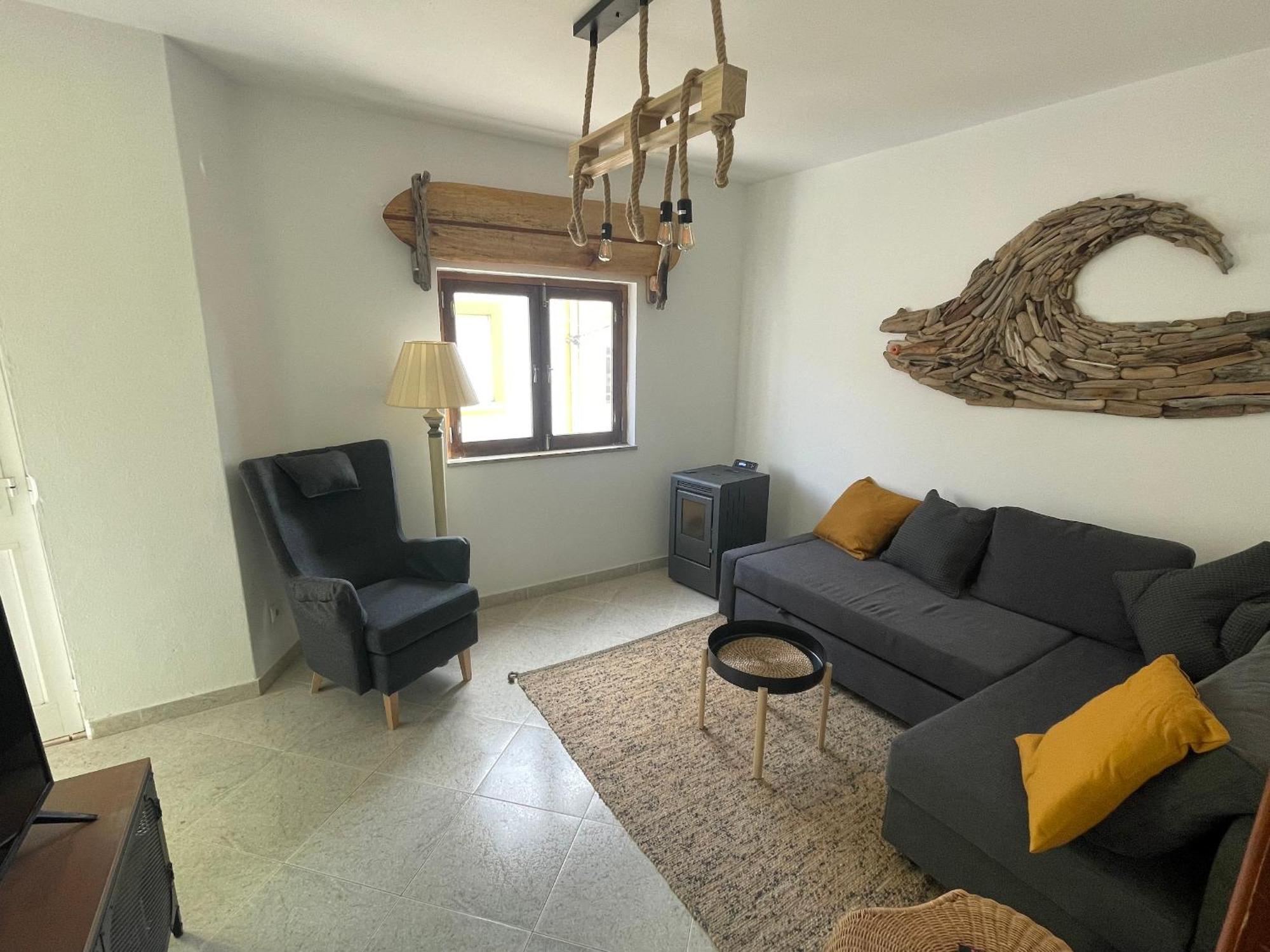 Little Hikers Hostel Raposeira  외부 사진